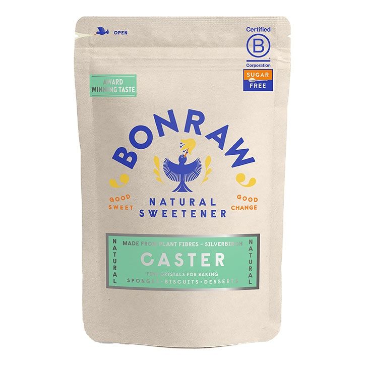 Bonraw Natural Xylitol Granulated 200g - McGrocer