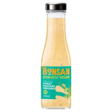 Bonsan Organic Vegan Sweet Mustard Dressing 310ml - McGrocer