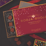 Booja Booja Dark Chocolate Ganache Truffles (Winter Collection) 184g - McGrocer