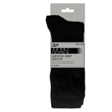 Boots Mens Cotton Gentle Grip Top Socks - McGrocer