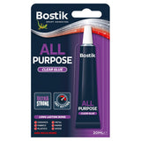 Bostik Glu & Fix All Purpose Clear Glue - McGrocer