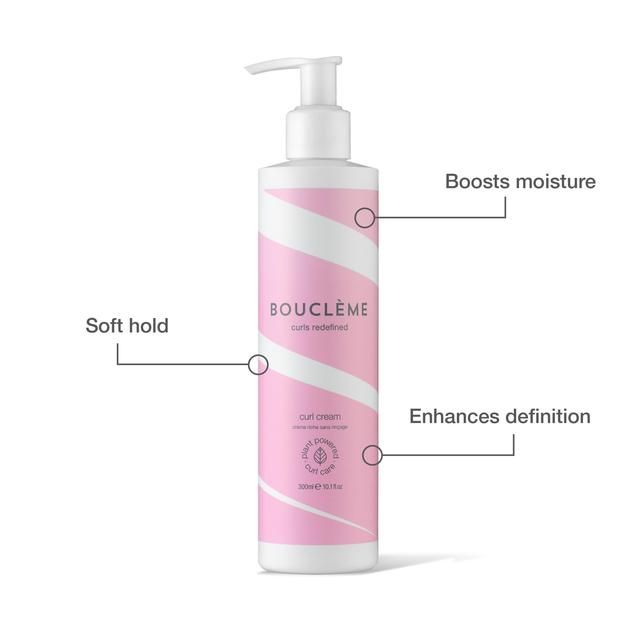 Boucleme Natural Curl Cream 300ml - McGrocer