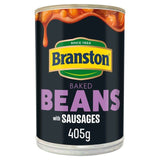 Branston Beans & Sausages 405g