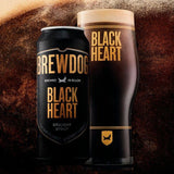 BrewDog Black Heart 4 x 440ml