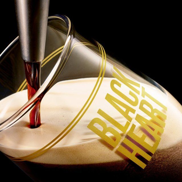 BrewDog Black Heart 4 x 440ml