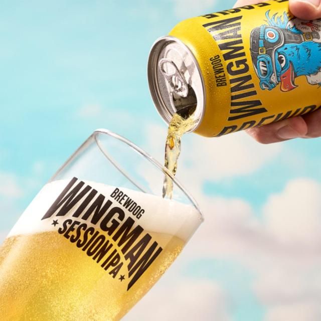 BrewDog Mixed Can Pack 12 x 330ml