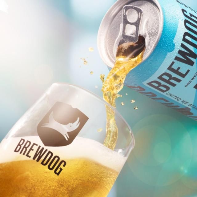 BrewDog Punk IPA 4 x 330ml