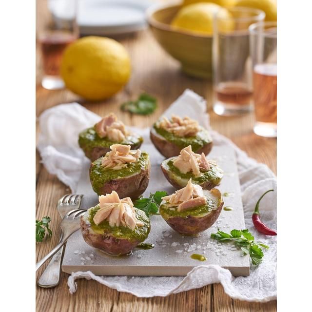 Brindisa Ortiz Albacore Tuna Fillets in Organic Olive Oil 220g