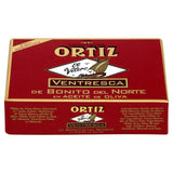Brindisa Ortiz Prime Albacore Fillets Ventresca in Olive Oil 110g