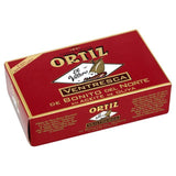 Brindisa Ortiz Prime Albacore Fillets Ventresca in Olive Oil 110g