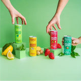 BRIO Organic Energy Drink Mint & Lemon 250ml