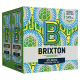 Brixton Brewery Atlantic American Pale Ale 4 x 330ml