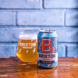 Brixton Brewery Low Voltage Session IPA 330ml