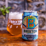 Brixton Brewery Reliance Pale Ale 330ml