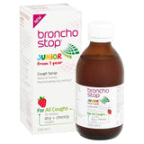 BronchoStop Junior Cough Syrup 200ml
