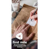 Bulldog Oil Control Face Scrub 125ml