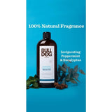 Bulldog Skincare - Peppermint & Eucalyptus Shower Gel 500ml