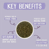 Burgess Excel Indoor Rabbit Nuggets 1.5kg