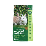 Burgess Excel Rabbit Adult Food with Mint 10kg