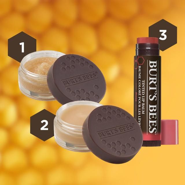 Burt's Bees Intensive Overnight Lip Treatment 7g