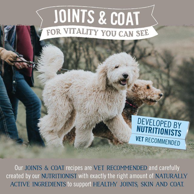 Butcher's Joints & Coat Dog Food Tins 6 x 390g