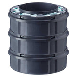 Tommee Tippee Twist and Click Advanced Nappy Bin Refill Cassettes, Sustainably Sourced Antibacterial GREENFILM, Pack of 3 Toys & Kid's Zone Boots