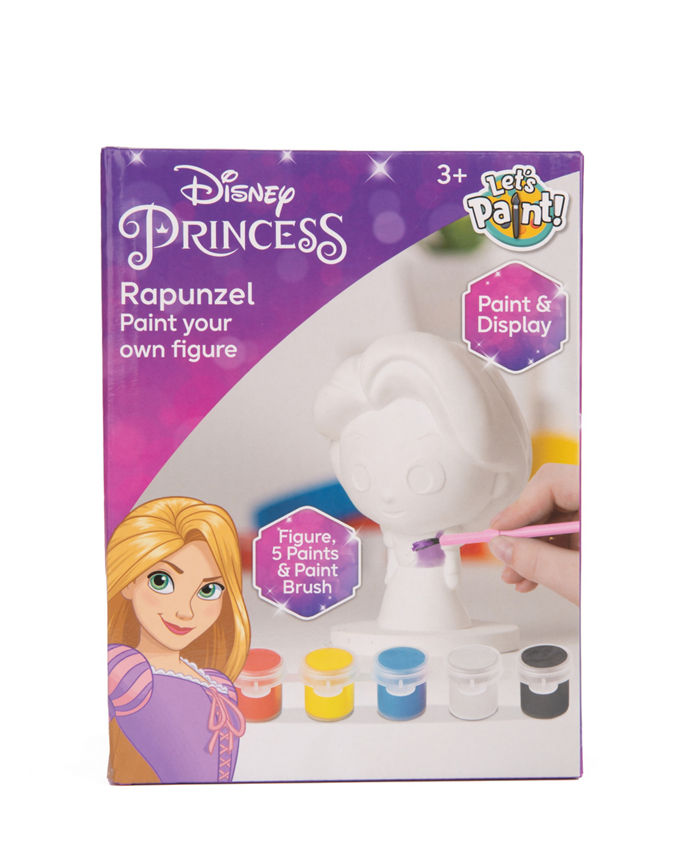 Disney Paint Your Own Character - McGrocer