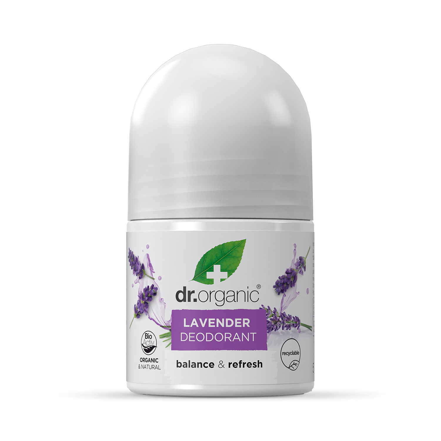 Dr Organic Moroccan Argan Oil Deodorant 50ml - 998944