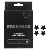 Starface Black Star Pimple Patches x32 Stars GOODS Boots