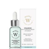 Warda Skin Hydration Boost Hyaluronic Acid Eye Serum 15ml GOODS Superdrug