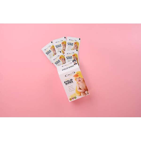 The Eye Doctor Baby Lid Wipes GOODS Superdrug