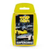 Top Trumps Super Cars GOODS ASDA