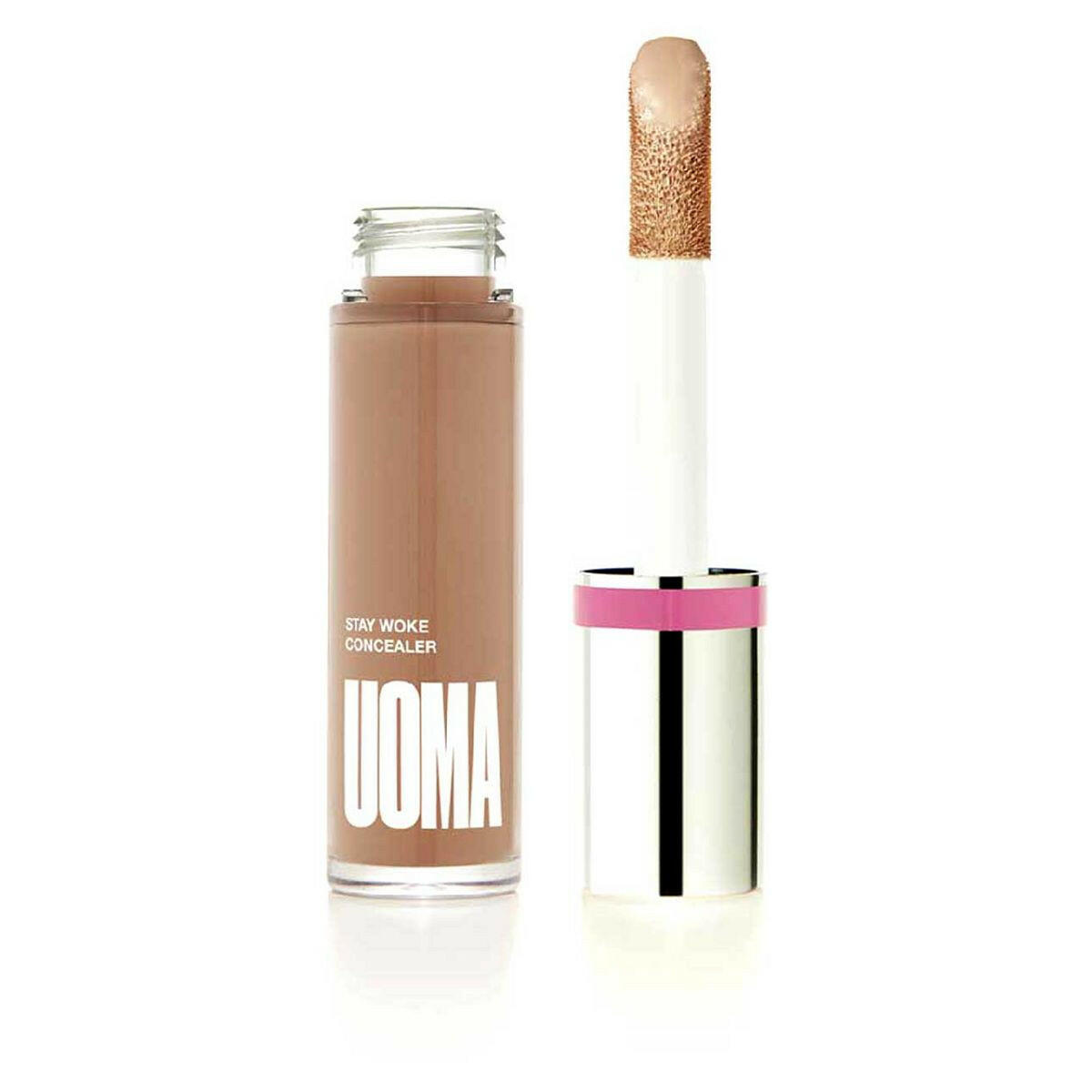 UOMA Beauty Stay Woke Luminous Brightening Concealer Body Care Boots