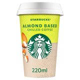 Starbucks Almond Based Plant Based Iced Coffee GOODS ASDA