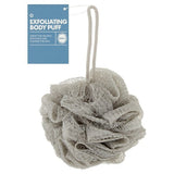 Superdrug Exfoliating Body Puff Grey GOODS Superdrug