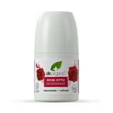 Dr Organic Rose Otto Deodorant 50ml - 998506