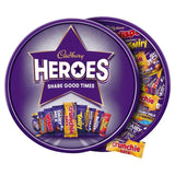 Cadbury Heroes Chocolate Tub 550g