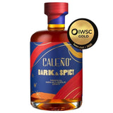 Caleno Dark & Spicy Non-Alcoholic Rum Alternative 50cl