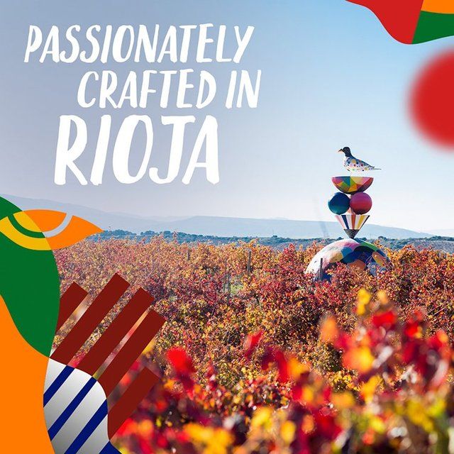 Campo Viejo Rioja Garnacha 75cl