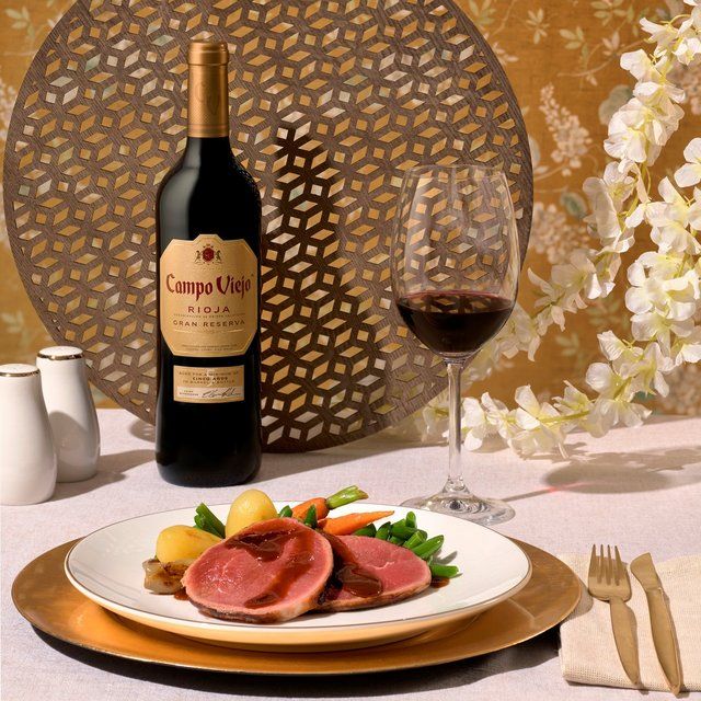 Campo Viejo Rioja Gran Reserva 75cl