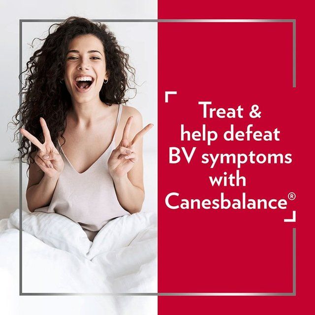 Canesten Canesbalance Bacterial Vaginosis Vaginal Pessaries 7 per pack