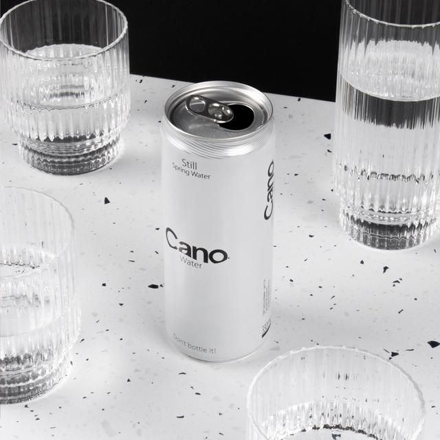 Cano Water Still Water Ring Pull 24 x 330ml