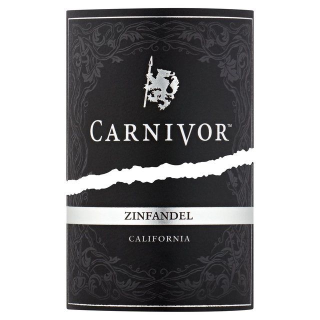 Carnivor Zinfandel 75cl