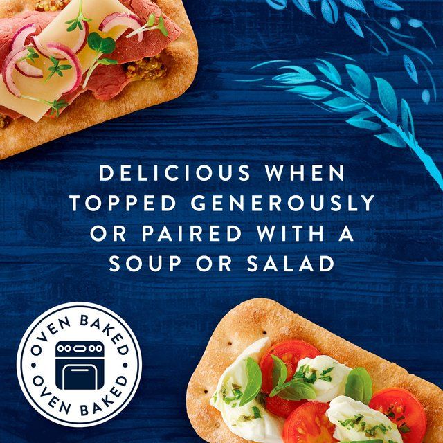 Carr's Ciabatta Original Crackers Multipack 5 x 28g