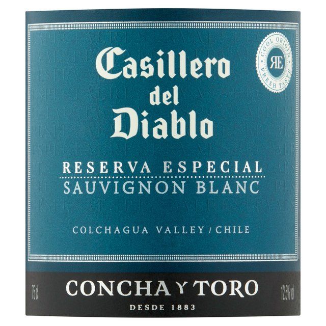 Casillero del Diablo Reserva Especial Sauvignon Blanc 75cl