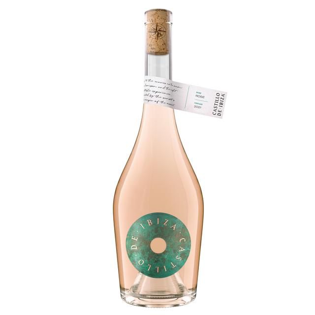 Castillo de Ibiza Rose 75cl