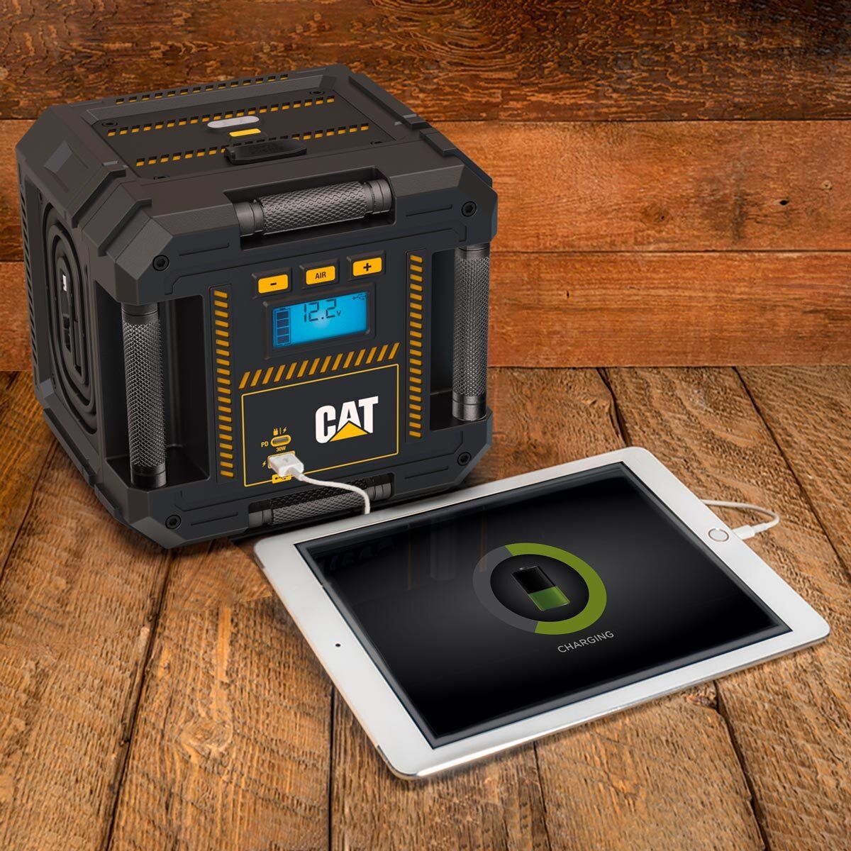 CAT Cube 1750 Digital Jump Starter (PPSCL3I)