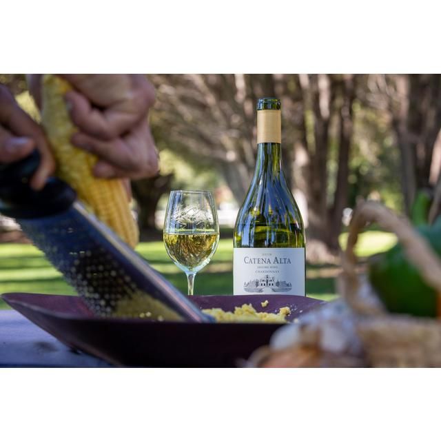 Catena Alta Chardonnay 2019 75cl