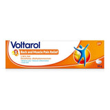 Voltarol Back & Muscle Pain Relief 1.16% Gel 50g GOODS Superdrug
