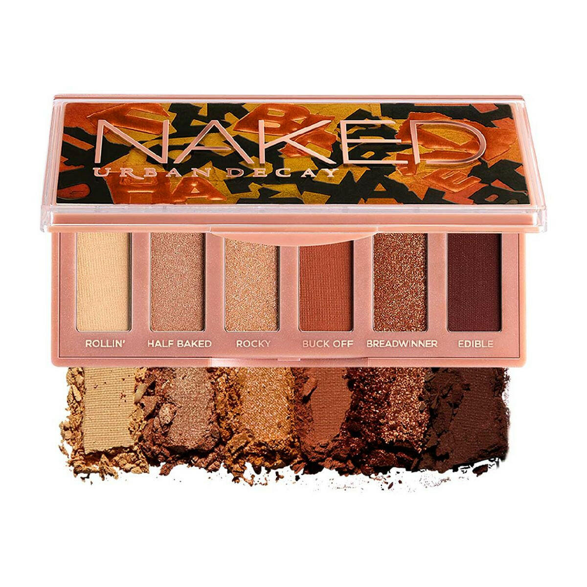 Urban Decay Naked Mini Eyeshadow Palette Body Care Boots